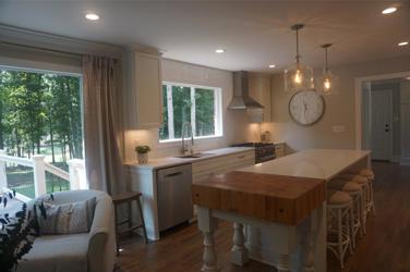 Modern Farmstead Kitchen