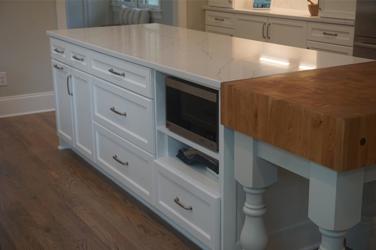 Modern Farmstead Kitchen