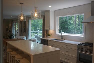 Modern Farmstead Kitchen