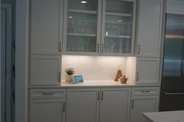 Modern Farmstead Kitchen