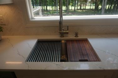 Modern Farmstead Kitchen