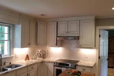 Modern Farmstead Kitchen