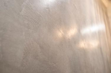 Concrete Powder Bath