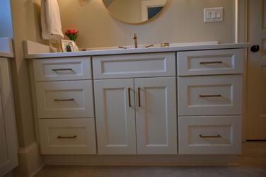 Luxurious Powder Room