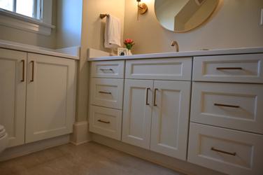 Luxurious Powder Room