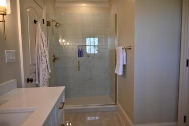 Luxurious Powder Room