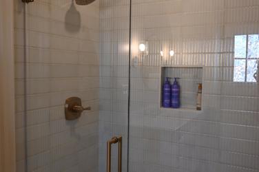 Luxurious Powder Room