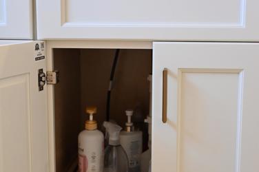 Luxurious Powder Room