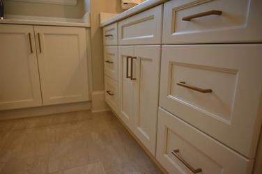 Luxurious Powder Room