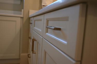 Luxurious Powder Room