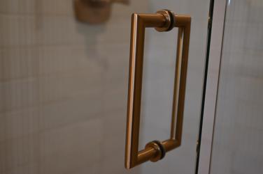 Luxurious Powder Room
