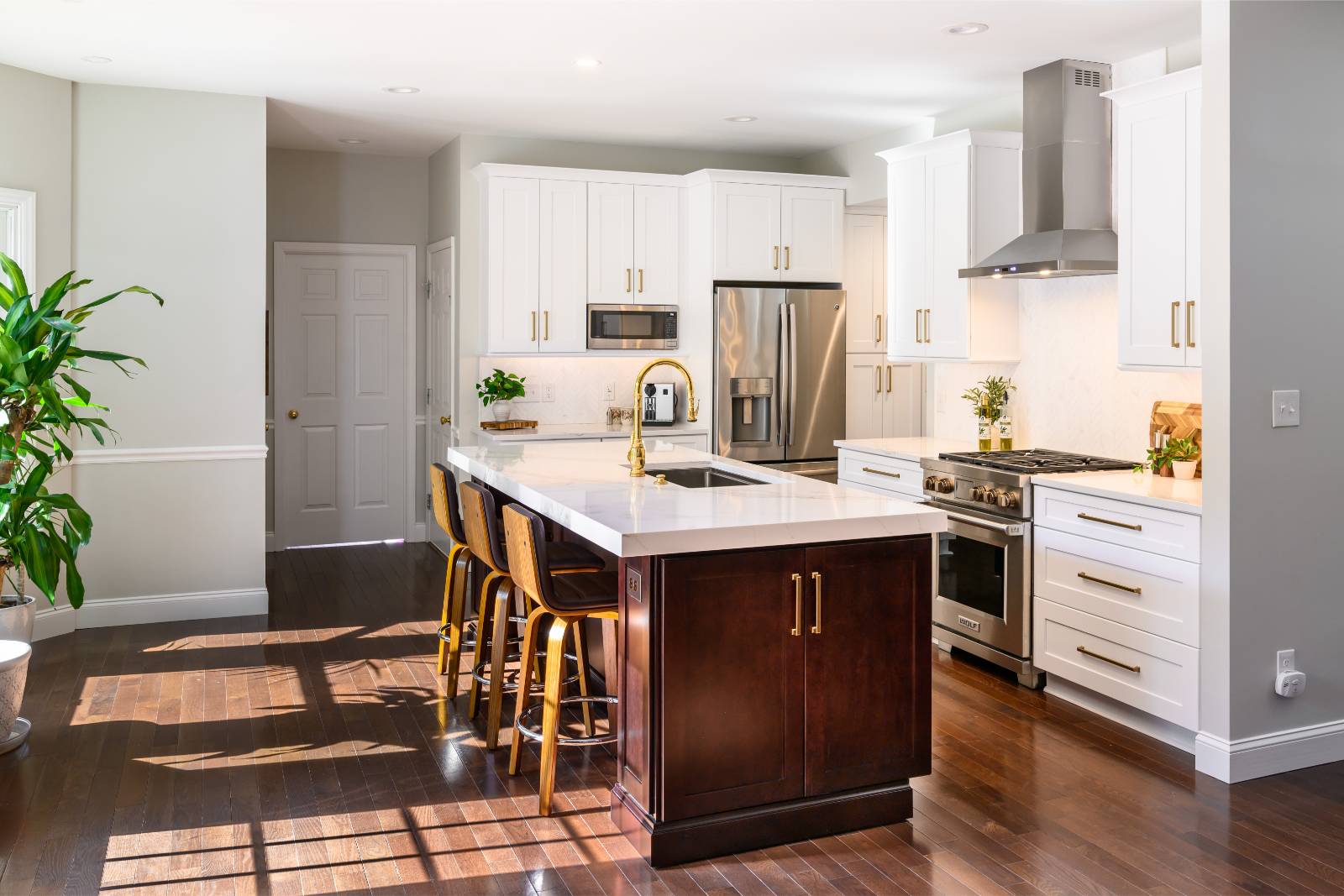 Mouser Eurostyle Frameless