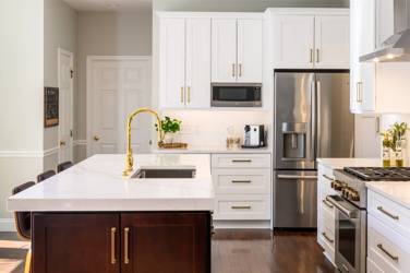 Mouser Eurostyle Frameless