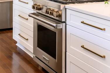 Mouser Eurostyle Frameless