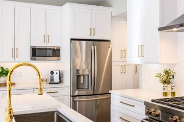 Mouser Eurostyle Frameless