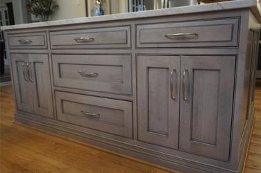 Timeless Oak Kitchen