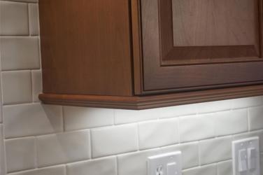 Timeless Oak Kitchen