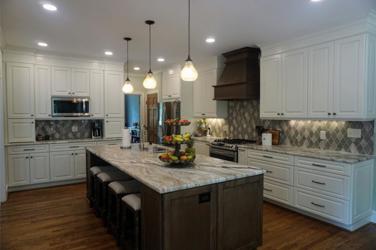Heritage Kitchen Remodel