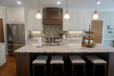 Heritage Kitchen Remodel
