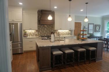 Heritage Kitchen Remodel