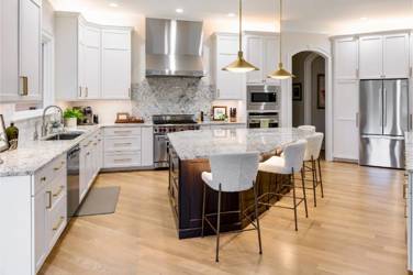 Mouser Frameless Kitchen