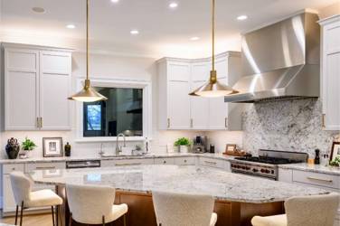 Mouser Frameless Kitchen