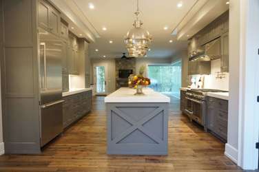 Modern Farmhouse Kitchen