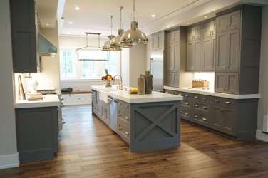 Modern Farmhouse Kitchen