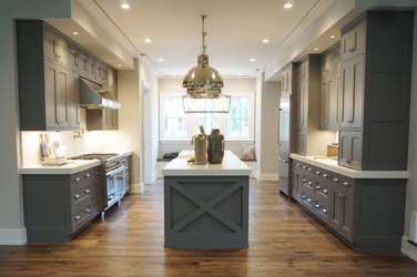 Modern Farmhouse Kitchen