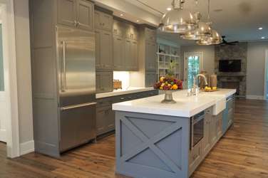 Modern Farmhouse Kitchen