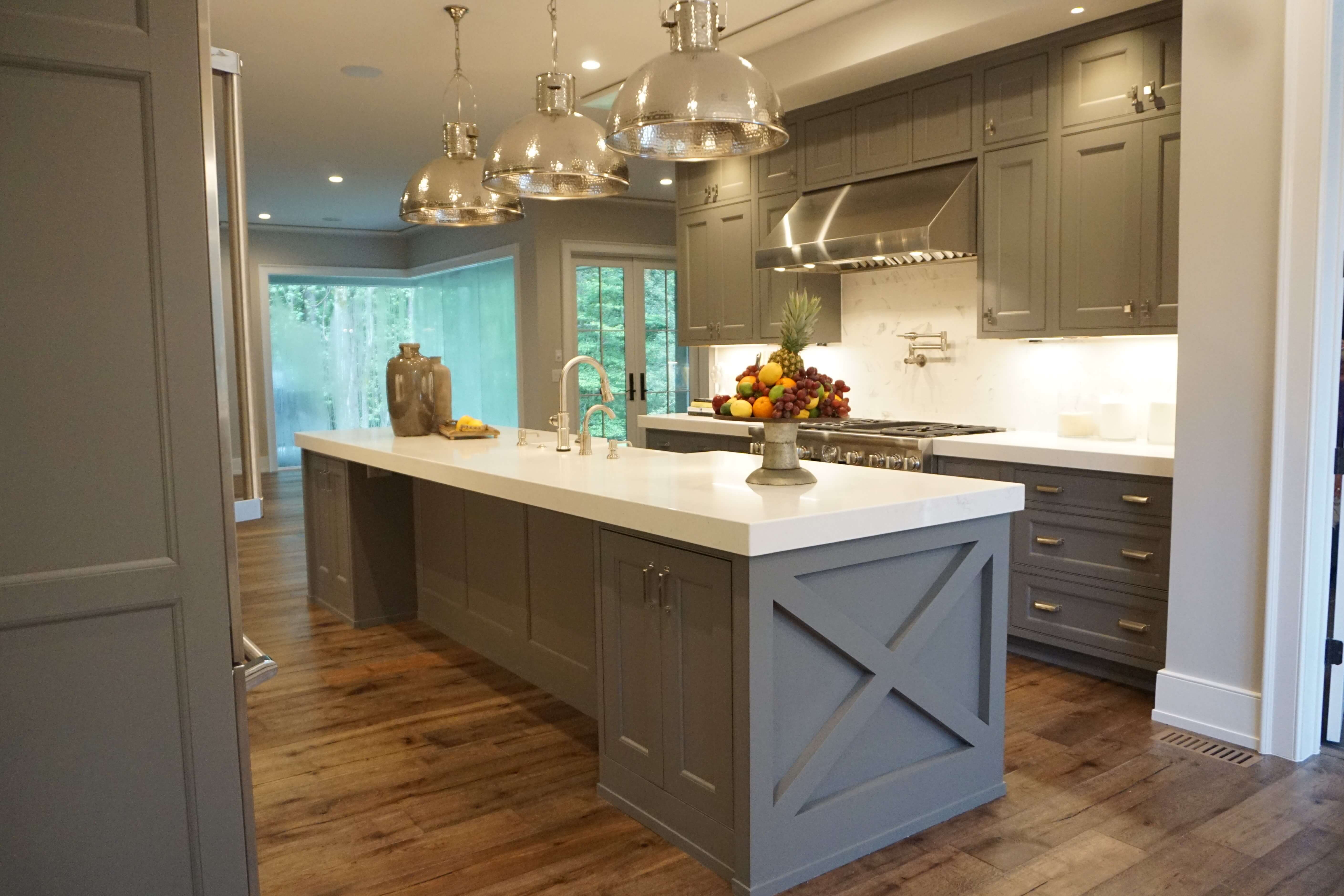 Modern Farmhouse Kitchen