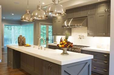 Modern Farmhouse Kitchen