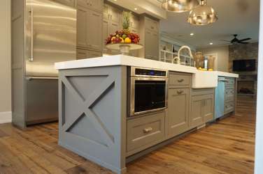 Modern Farmhouse Kitchen