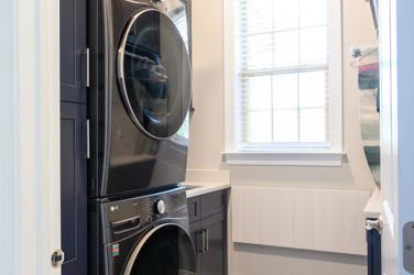 Tailored Indigo Laundry