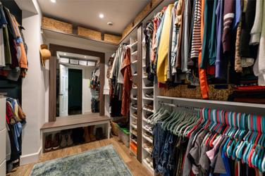 Closet Remodel