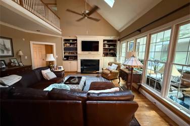 Timeless Living Room