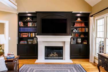 Timeless Living Room
