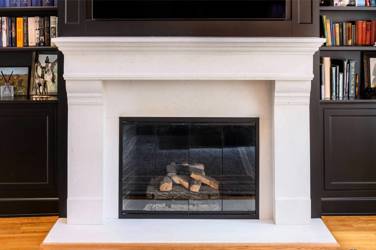 Timeless Living Room