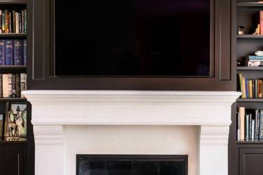 Timeless Living Room