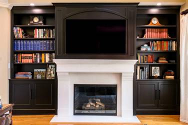 Timeless Living Room