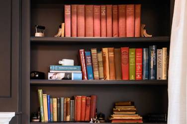 Timeless Living Room
