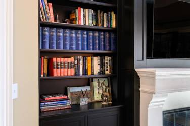 Timeless Living Room