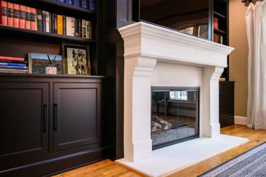 Timeless Living Room