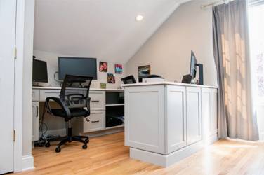 Custom Home Office