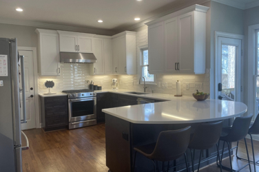 The Contrast Kitchen