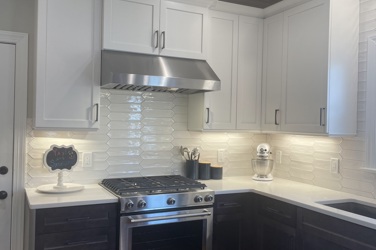 The Contrast Kitchen