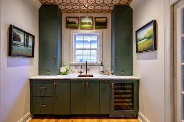 Evergreen Scullery