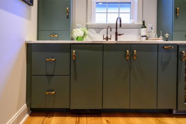 Evergreen Scullery